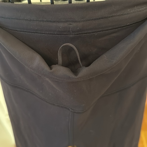 Lululemon Wunder Train High-Rise Leggings-Sz 4 - Picture 2 of 5